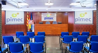Lloguer Aules - Auditori PIMEC